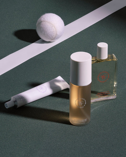 Sporty & Rich Beauty, Emily Oberg's brand at Oh My Cream!