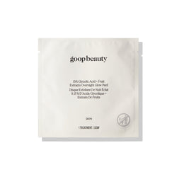 15% Glycolic Overnight Glow Peeling Discs