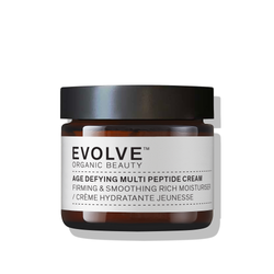 Age Defying Multi Peptides Cream Firming Moisturizer