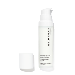 Revitalizing Night Balm