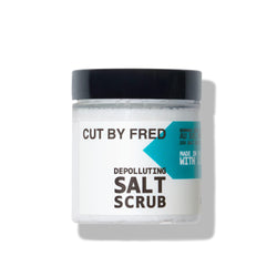 Mini Depolluting Salt Scrub Gommage Dépolluant au Sel Marin