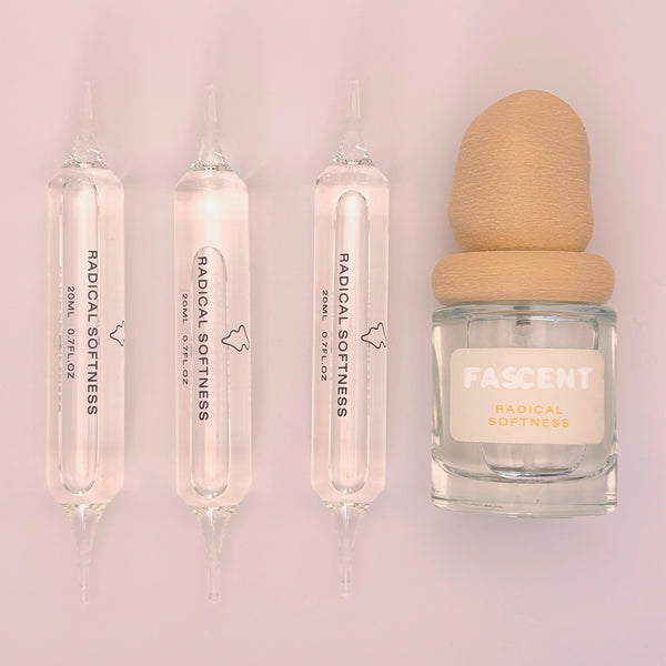 Radical Softness Fascent - Oh My Cream
