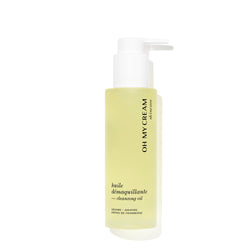 Cleansing Oil