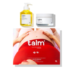 Pregnancy and Post-Partum Body Care Duo