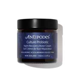 Culture Repairing Night Cream with Probiotics