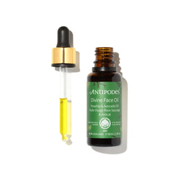 Divine Face Oil Wild Rose & Avocado
