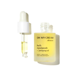 Plumping Oil