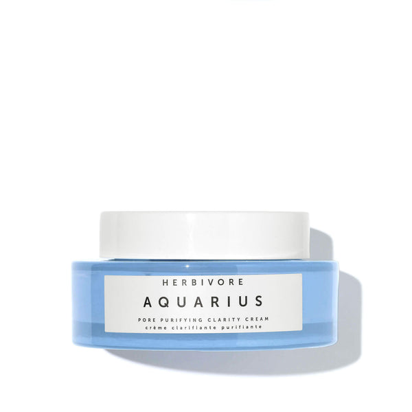Aquarius Pore Purifying Clarity Cream Herbivore Oh My Cream