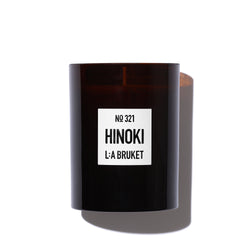 Hinoki 321 candle
