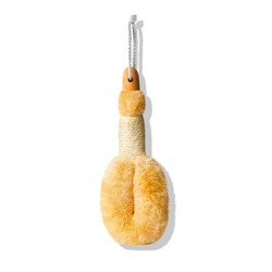 Body massage brush