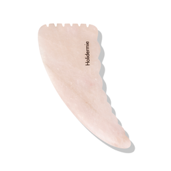 Gua Sha Rose Quartz Body