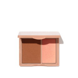 Blush & Bronzer Palette