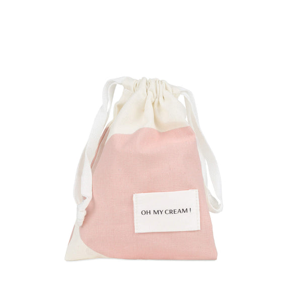 Oh my cream tote bag new arrivals