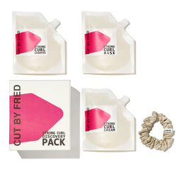Strong Curl Discovery Pack Coffret