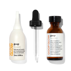 20% Vitamin C + Hyaluronic Acid Glow Serum