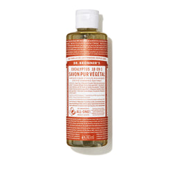 Castile Soap Eucalyptus liquid soap