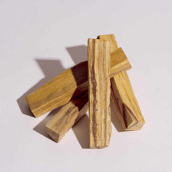 Bastoncini Palo Santo - 4 Sticks • SENTARA Holistic • 23 St Beauty