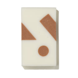 Geranium & Pink Clay Soap