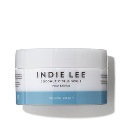 Coconut Citrus Scrub Gommage Corps Coco Agrumes