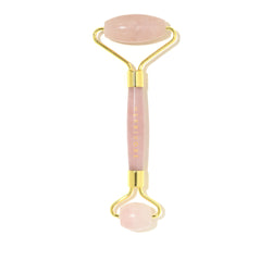 Rose Quartz Roller Roll-On Decongestant