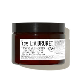 Sea Salt Eucalyptus Marjoram Sea Salt Scrub 135