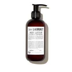 Body Lotion Lait Corps Citronnelle 158