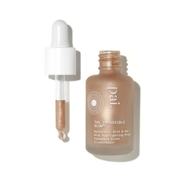 Impossible Glow Illuminating Concentrate Rose Gold