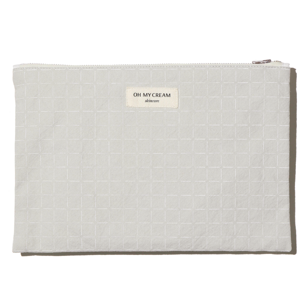 Oh my sale cream tote bag