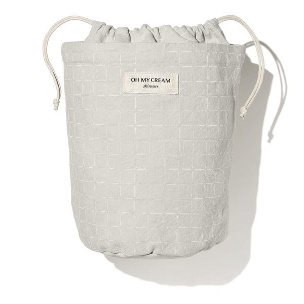 Oh my deals cream tote bag