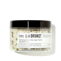 Sea Salt Peppermint Bath Salts 065