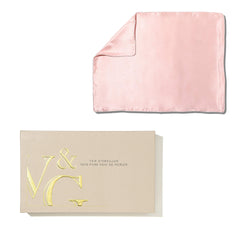 Rectangle Silk Pillow Case