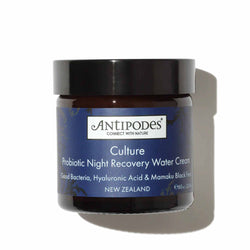 Culture Repairing Night Cream with Probiotics