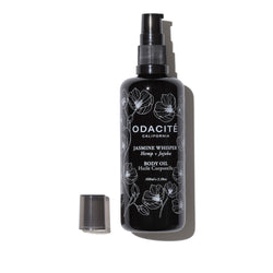 Jasmine Whisper Jasmine + Hemp Body Oil
