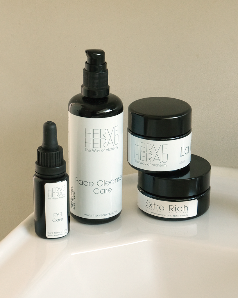 HERVE HERAU Mask Care 1 グローバルマスク　100ml Masque N1 – Herve Herau