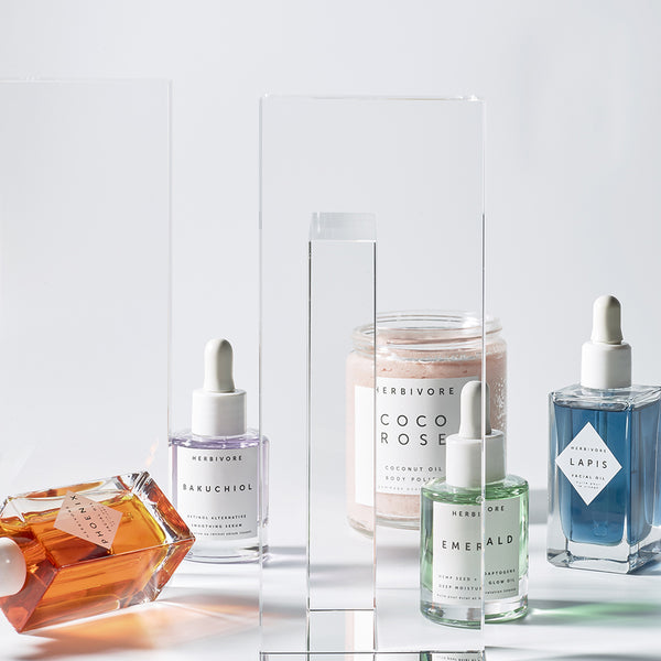 Herbivore Botanical: 100% natural skincare - Oh My Cream!