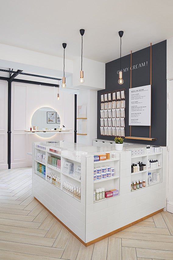 3 Places To Buy Beauty Products In Paris - Erika Santos