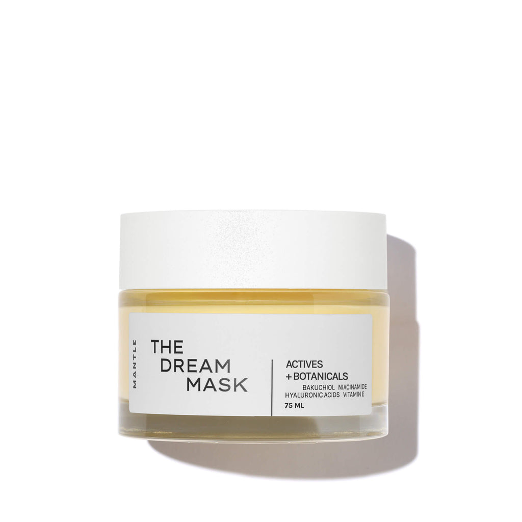 Mantle The Dream Mask Repairing Night Mask - Oh My Cream