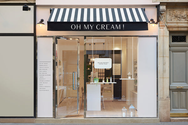 Oh My Cream | 45 President Wilson Street, 92300 Levallois Perret