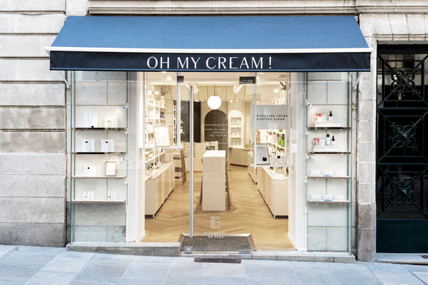 Oh My Cream | 22 rue Crébillon 44000 Nantes