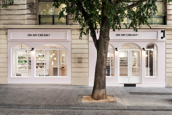 Oh My Cream | 78 Montmartre Street, 75002 Paris