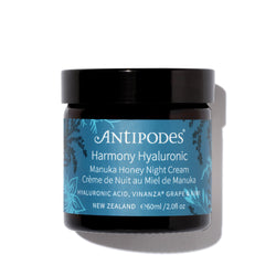 Harmony Hyaluronic Night Cream with Manuka Honey