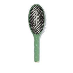 La Brosse N°02 L'indispensable Soin et Démêlage Almond Green