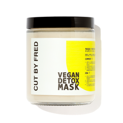 Vegan Detox Mask Detoxifying Hair Mask