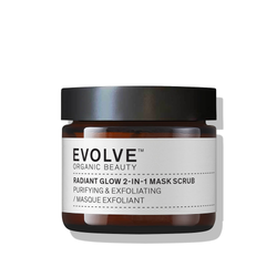 Radiant Glow 2-in-1 Mask Scrub Exfoliating Mask