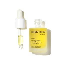 Plumping Oil