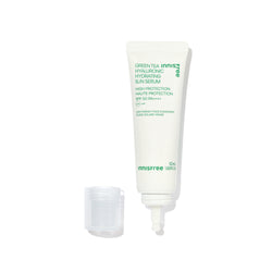 Green Tea Hyaluronic Hydrating Sun Serum SPF50 Sérum Solaire