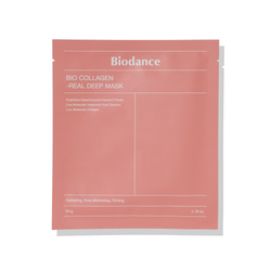 Bio-Collagen Real Deep Mask Hydrogel Mask