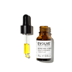 Bio-Retinol + C Booster Radiance Serum