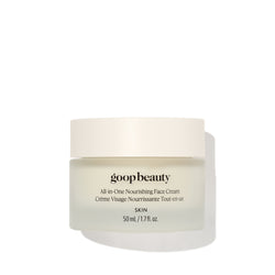 All-in-One Nourishing Moisturizing Cream