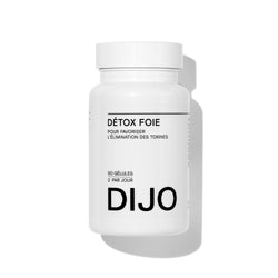 Liver detox Digestive comfort supplement